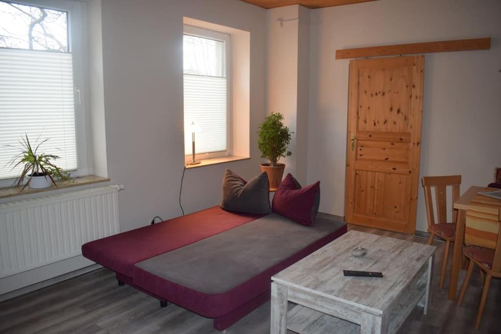 City Appartement Mit Garten, Zentral Und Trotzdem Ruhig Cottbus Eksteriør bilde