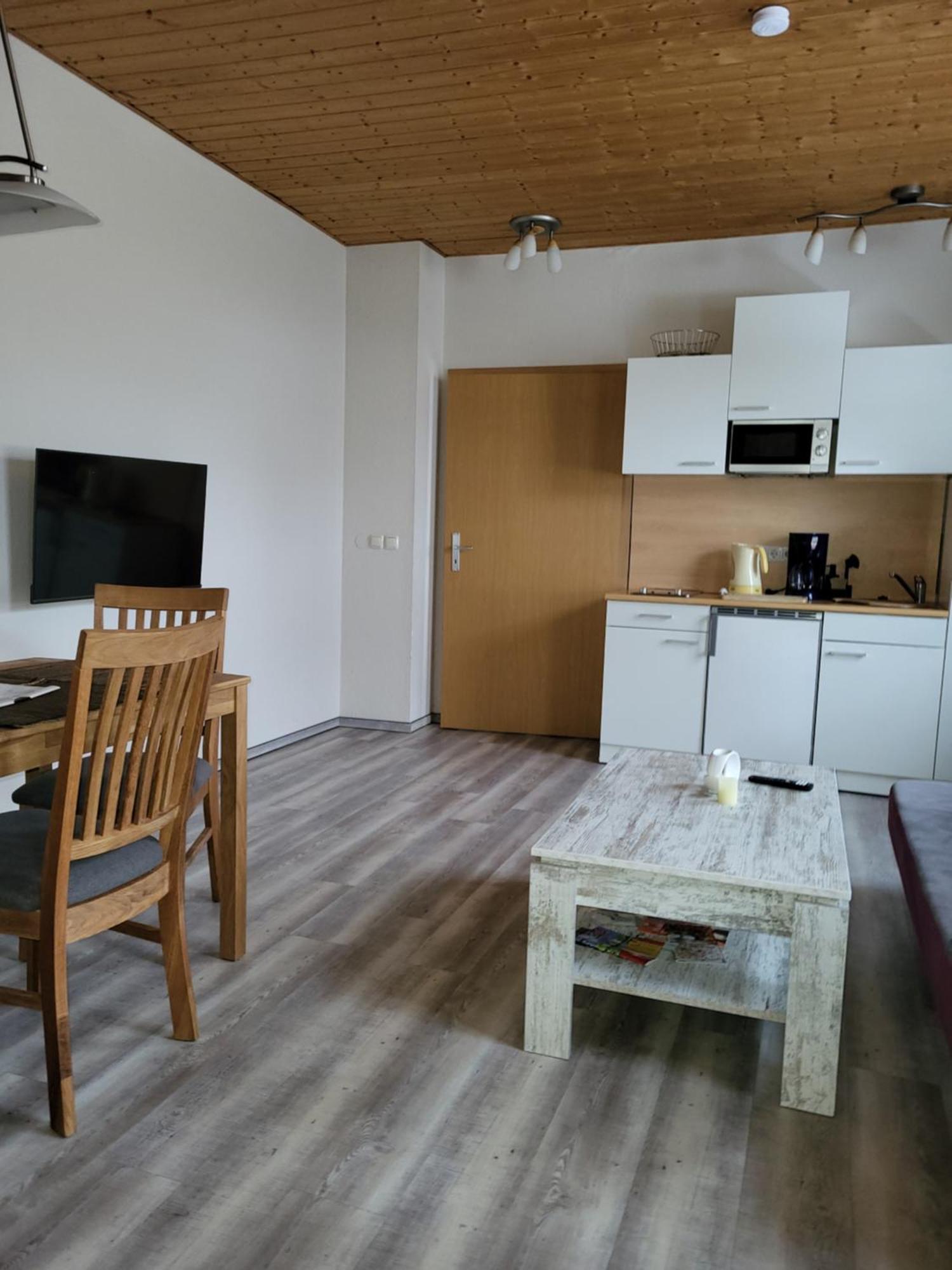 City Appartement Mit Garten, Zentral Und Trotzdem Ruhig Cottbus Eksteriør bilde